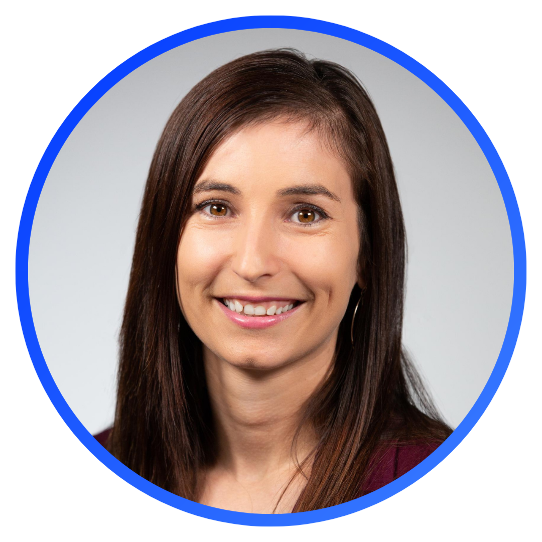 Elizabeth McLeod Nominee for Talent Innovator Award CRCA 2021